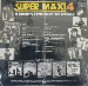 Super Maxi 4 (LP) - Bild 2