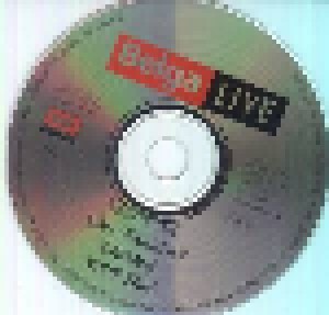 Belga Live - This Music Can Seriously Damage Your Ears (Promo-CD) - Bild 4