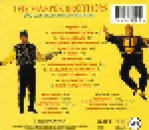 The Harper Brothers: You Can Hide Inside The Music (CD) - Bild 2