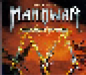 Manowar: The Sons Of Odin (Mini-CD / EP + DVD) - Bild 3