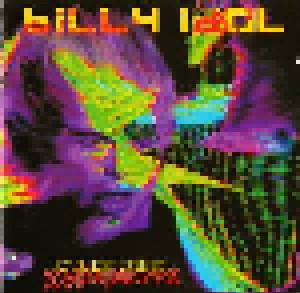Cover - Billy Idol: Cyberpunk