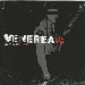 Cover - Venerea: Out In The Red