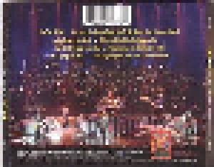 Meat Loaf: Bat Out Of Hell Live With The Melbourne Symphony Orchestra (CD) - Bild 2