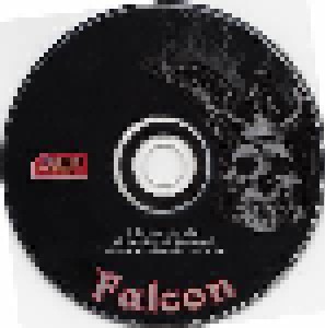 Falcon: Falcon (CD) - Bild 8