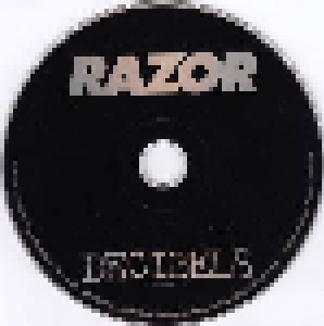 Razor: Decibels (CD) - Bild 4