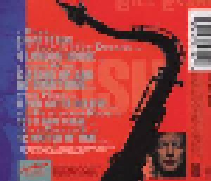 Bill Evans: Push (CD) - Bild 2
