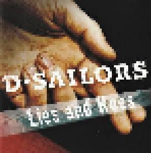 Cover - D-Sailors: Lies And Hoes