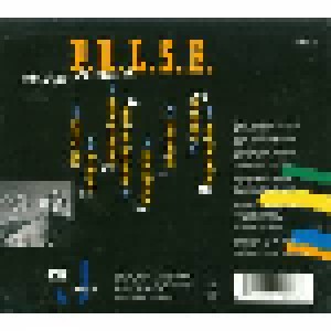 P.U.L.S.E.: Amsterdam Groove (CD) - Bild 2