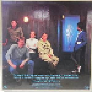 Steve Gibbons Band: Down In The Bunker (LP) - Bild 2