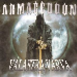 Armageddon: Válaszra Várva (CD) - Bild 1