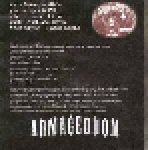 Armageddon: Válaszra Várva (CD) - Bild 4