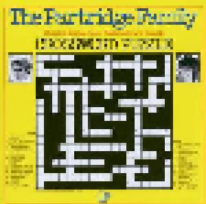 The Partridge Family: Crossword Puzzle (LP) - Bild 1