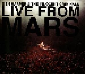 Ben Harper & The Innocent Criminals: Live From Mars (2-CD) - Bild 1