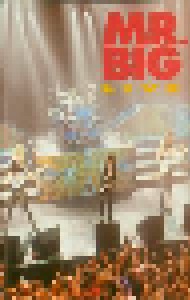 Mr. Big: Live (Tape) - Bild 1