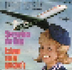 Cover - Ingrid Herzog: Stewardess Der Liebe