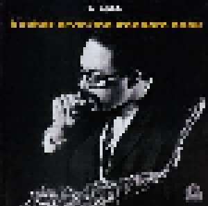 Cover - Booker Ervin: Freedom Book, The