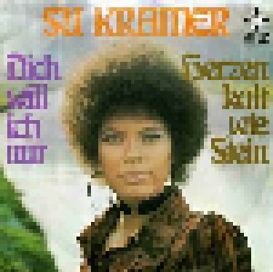 Cover - Su Kramer: Dich Will Ich Nur