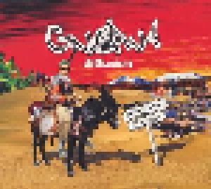 Cover - Gnawa Diffusion: Souk System