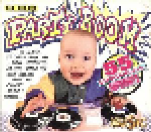 Party Boom - 55 Original Superhits (3-CD) - Bild 1