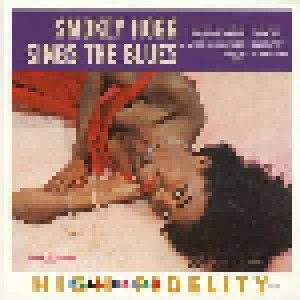 Cover - Smokey Hogg: Smokey Hogg Sings The Blues