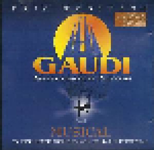 Eric Woolfson: Gaudi - Erlebniswelt der Phantasie (Promo-CD) - Bild 1
