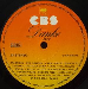 CBS - Danke 1977 (LP) - Bild 3