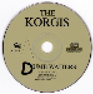 The Korgis: Dumb Waiters (CD) - Bild 3