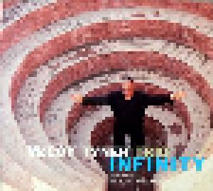 Cover - McCoy Tyner Trio: Infinity