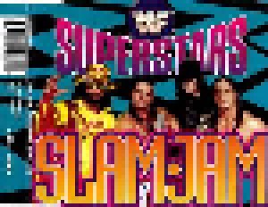 World Wrestling Federation Superstars: Slam.Jam (Single-CD) - Bild 2