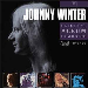 Cover - Johnny Winter: Original Album Classics (1969-1974)