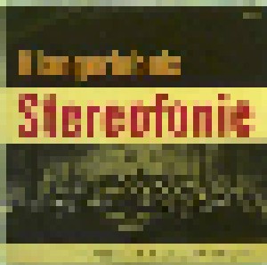 Klangerlebnis Stereofonie - Eine Einführung In Die Stereofonie Mit Musikbeispielen (LP) - Bild 1