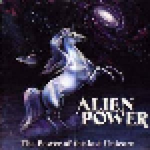 Cover - Alien Power: Power Of The Last Unicorn, The