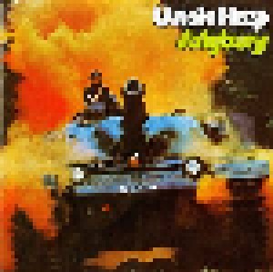Uriah Heep: Salisbury (CD) - Bild 1