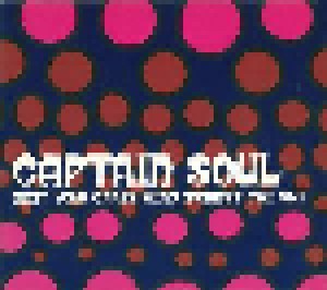 Cover - Captain Soul: Beat Your Crazy Head Against The Sky