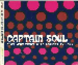 Captain Soul: Beat Your Crazy Head Against The Sky (CD) - Bild 2