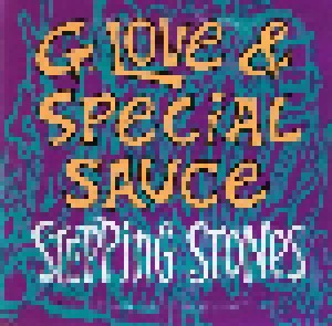 G. Love & Special Sauce: Stepping Stones (Single-CD) - Bild 1
