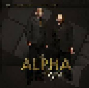 Cover - Alpha Project, The: DJ 1 God And Excelsius Are The Alpha Project