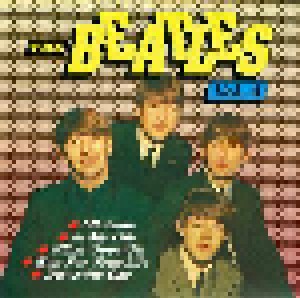 The Beatles: The Beatles Vol. 4 (CD) - Bild 1