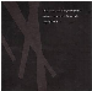Deine Lakaien: Indicator Special EP (Mini-CD / EP) - Bild 2