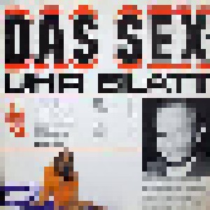 Das Sex-Uhr Blatt (LP) - Bild 3