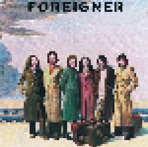 Foreigner: Trilogy - Foreigner / Foreigner 4 / Agent Provocateur (3-CD) - Bild 3