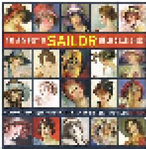 Cover - Sailor: Girls ! Girls ! Girls ! The Very Best Of...