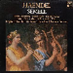 Georg Friedrich Händel: Semele / Extraits (LP) - Bild 1
