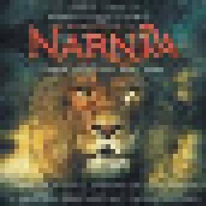 Cover - David Crowder Band: Music Inspired By The Chronicles Of Narnia - The Lion, The Witch Und The Wardrobe