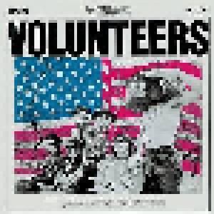 Jefferson Airplane: Volunteers (CD) - Bild 1