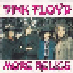 Pink Floyd: More Relics (CD) - Bild 1