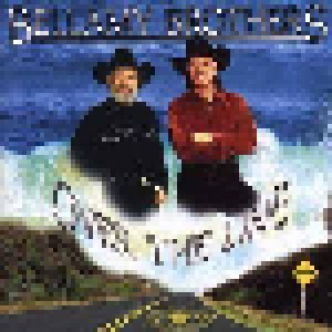 The Bellamy Brothers: Over The Line (CD) - Bild 1