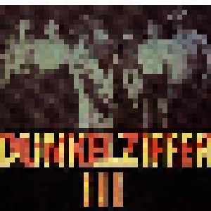 Cover - Dunkelziffer: III