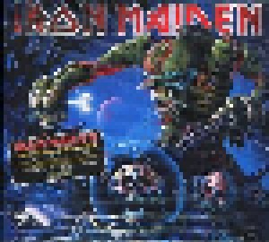 Iron Maiden: The Final Frontier (CD + DVD) - Bild 1