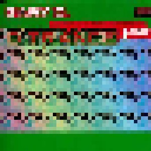 Cover - Krizz + Shah: Gary D. Presents D.Trance 1/2000